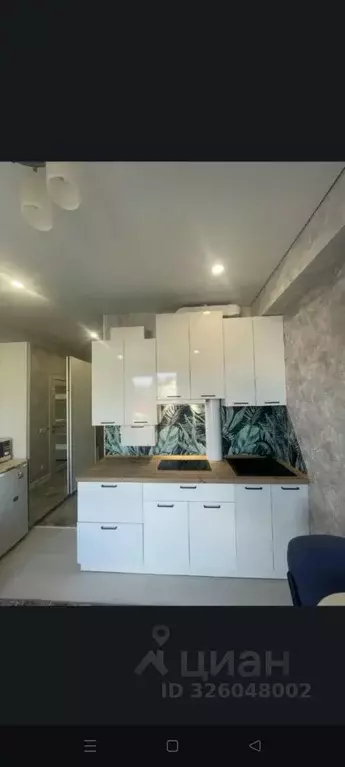 Студия Краснодарский край, Сочи ул. Тимирязева, 34Б (20.0 м) - Фото 2