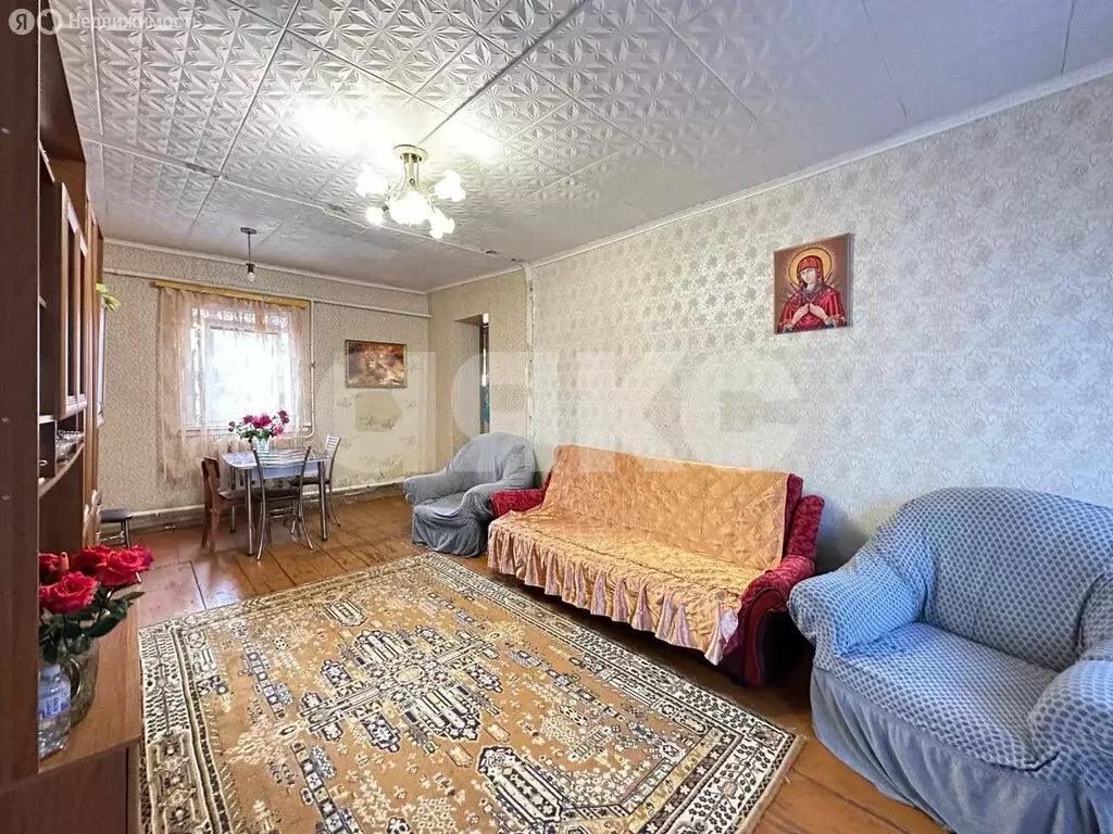 Дом в Тула, улица Яблочкова, 76 (91 м) - Фото 0