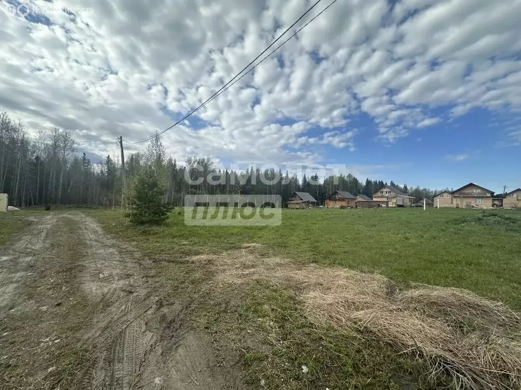 Участок в село Корнилово, микрорайон Красная горка 2, Рождественская ... - Фото 2