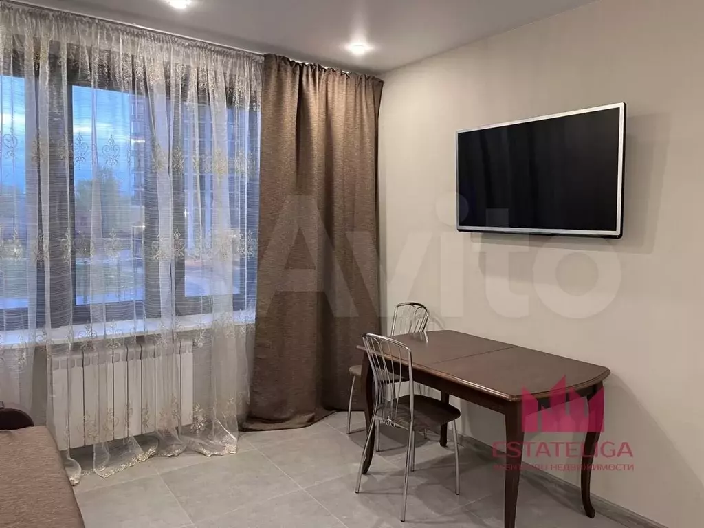Квартира-студия, 23,5 м, 2/31 эт. - Фото 1