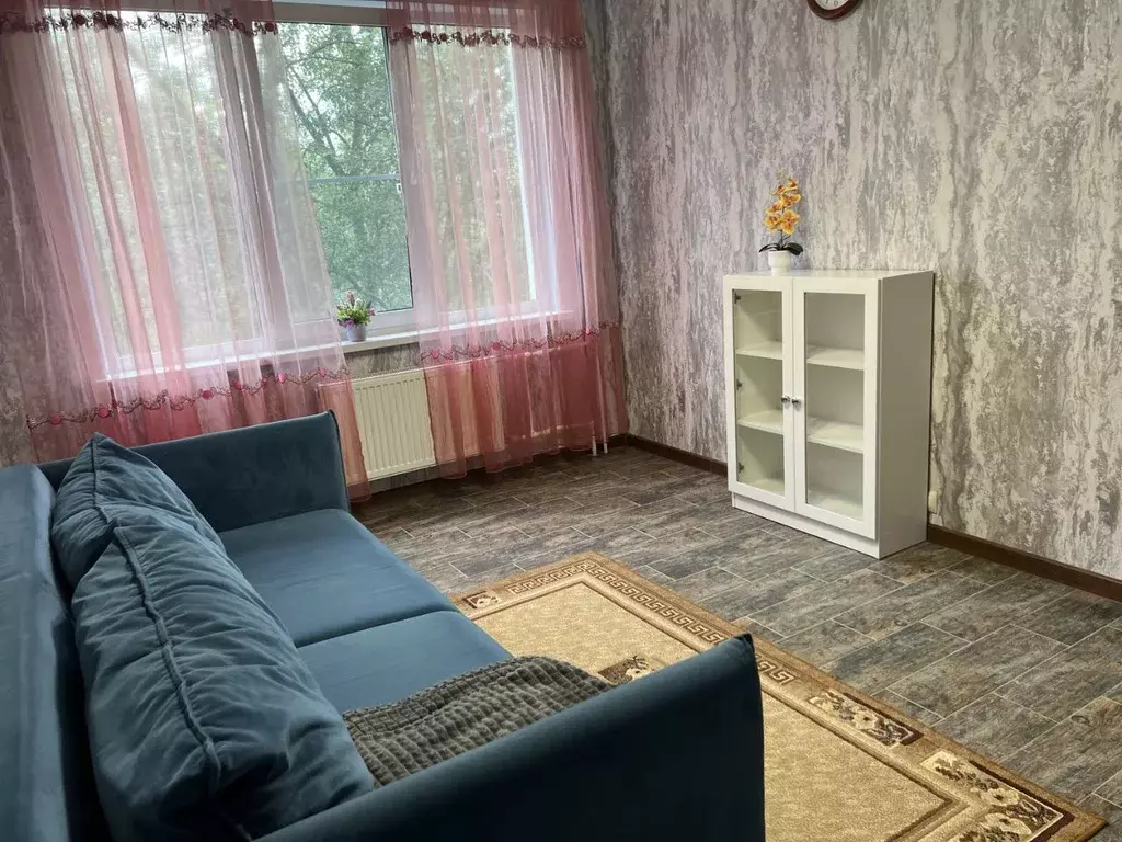 1-к кв. Санкт-Петербург просп. Большевиков, 9к1Щ (30.0 м) - Фото 1
