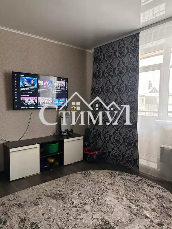 2-к кв. Хакасия, Черногорск Юбилейная ул., 32к1 (46.1 м) - Фото 2