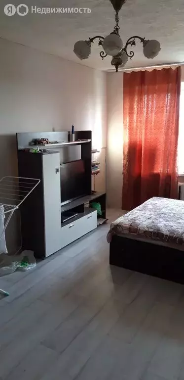 1-комнатная квартира: Чайковский, Вокзальная улица, 43 (31.5 м) - Фото 0