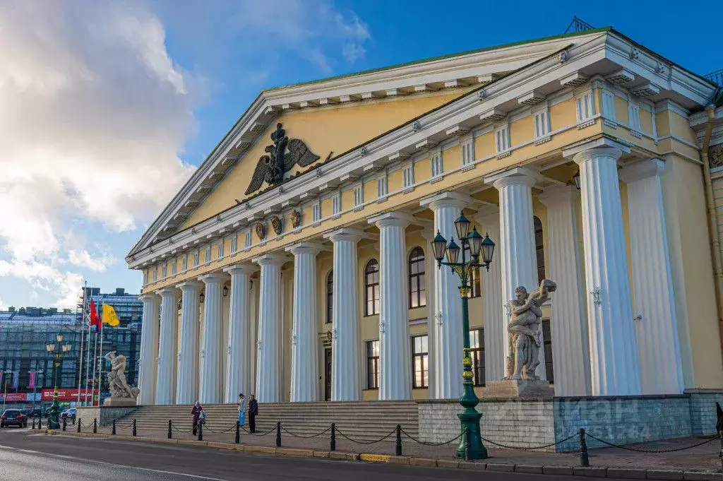 3-к кв. Санкт-Петербург 26-я Васильевского острова линия, 7 (90.0 м) - Фото 1