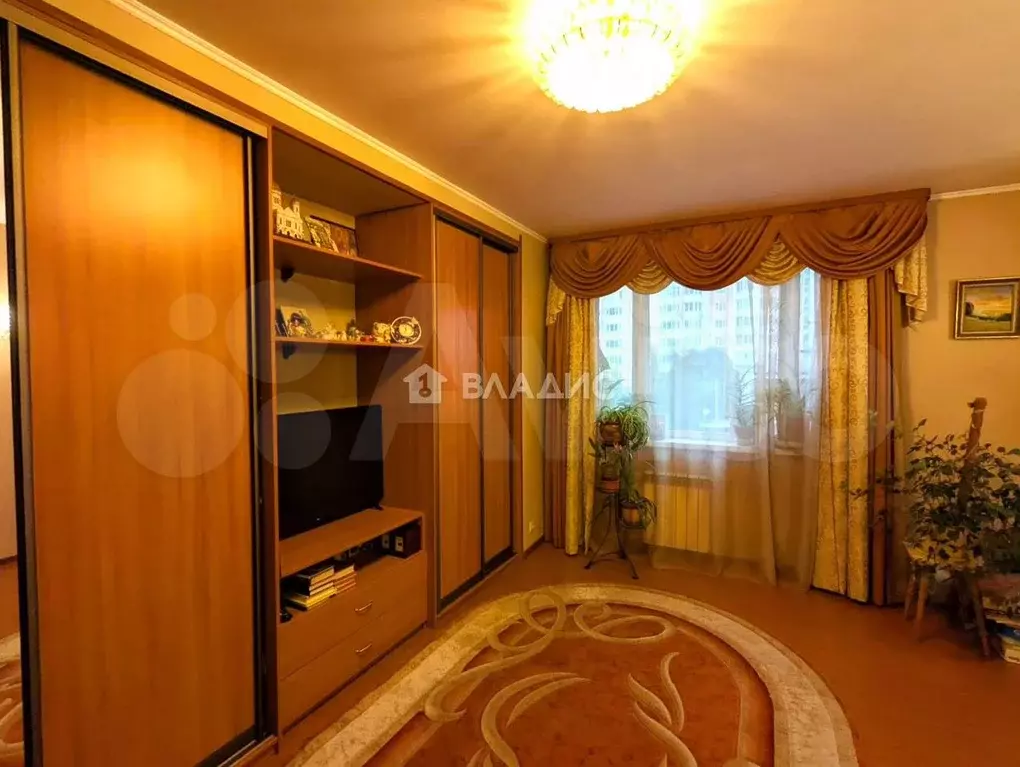 2-к. квартира, 59,5 м, 2/12 эт. - Фото 1