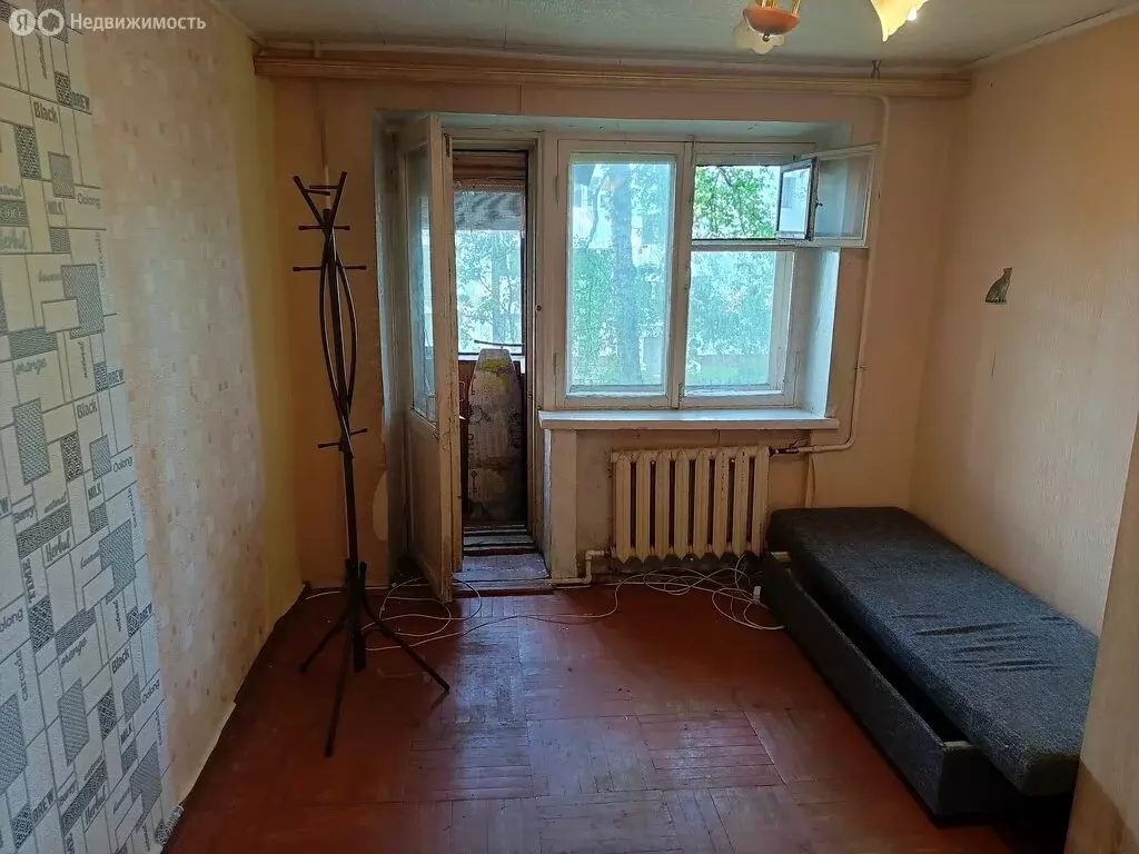 1-комнатная квартира: Сыктывкар, улица Катаева, 3 (27 м) - Фото 2