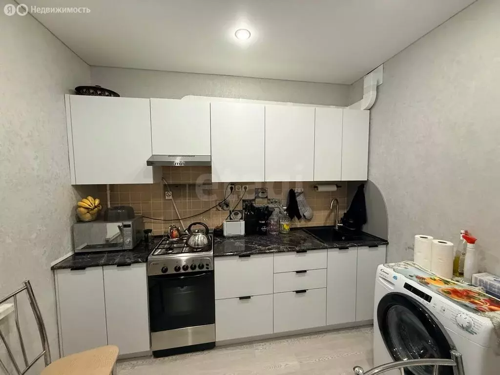 1-комнатная квартира: Стерлитамак, улица Гоголя, 161 (37 м) - Фото 1