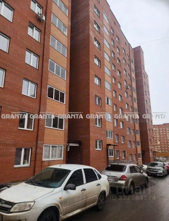 2-к кв. Красноярский край, Красноярск ул. 40 лет Победы, 37А (59.0 м) - Фото 1