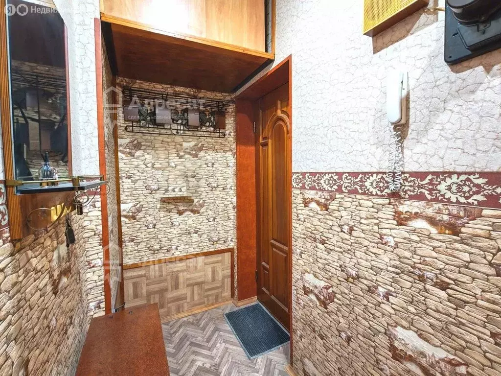 1-комнатная квартира: Волгоград, Ополченская улица, 27 (32.9 м) - Фото 2