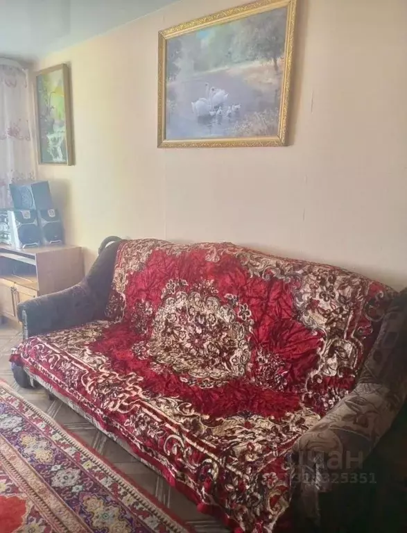 2-к кв. Еврейская автономная область, Биробиджан ул. Шолом-Алейхема, ... - Фото 2