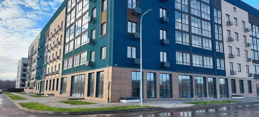 2-к кв. Ярославская область, Ярославский муниципальный округ, д. ... - Фото 1