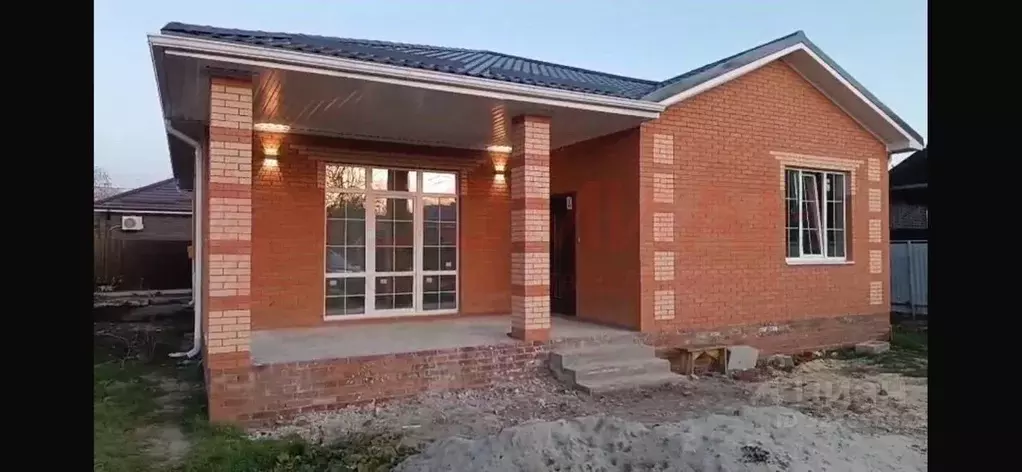 Дом в Ростовская область, Ростов-на-Дону 4-й Талый пер. (132 м) - Фото 2