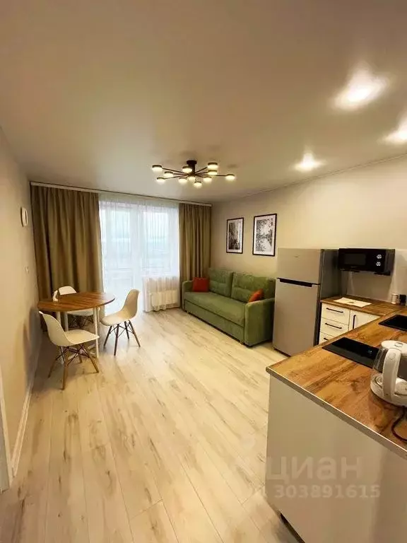 2-к кв. Удмуртия, Ижевск ул. Карла Маркса, 120к2 (48.0 м) - Фото 0