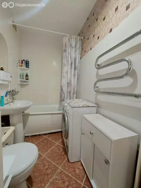 1-комнатная квартира: Новый Уренгой, район Южная Жилая Часть, ... - Фото 1