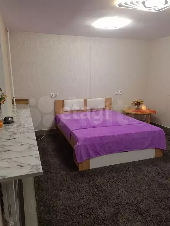3-к. квартира, 72,5 м, 1/9 эт. - Фото 1