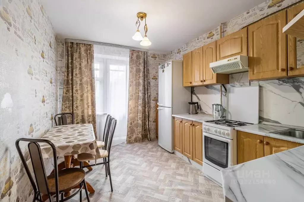 1-к кв. Нижегородская область, Нижний Новгород ул. Бориса Панина, 9/1 ... - Фото 1