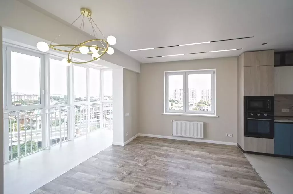 3-к кв. Краснодарский край, Краснодар Колхозная ул., 5 (76.0 м) - Фото 2