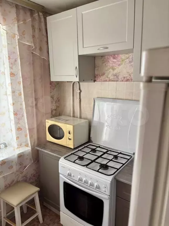 1-к. квартира, 32 м, 5/5 эт. - Фото 1