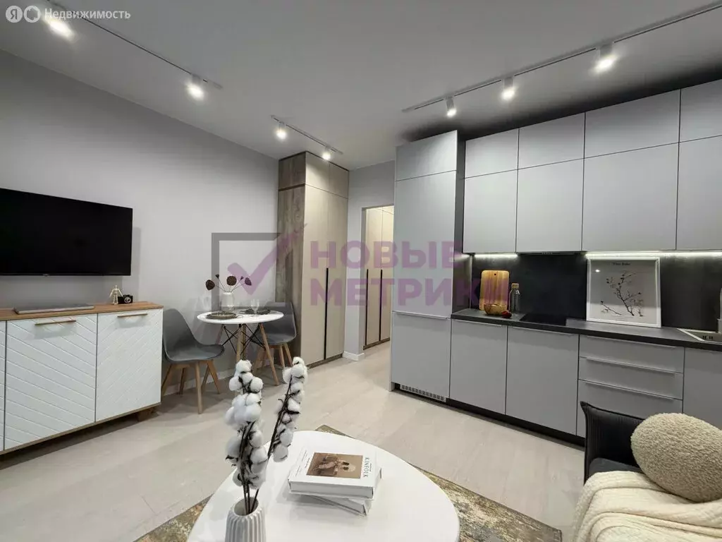 Квартира-студия: Санкт-Петербург, Среднерогатская улица, 11к2 (28.9 м) - Фото 1