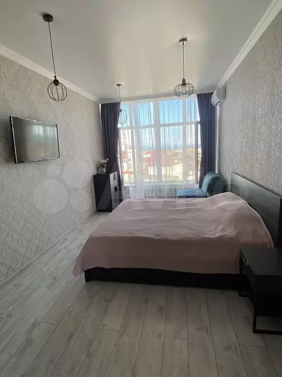 1-к. квартира, 47 м, 3/4 эт. - Фото 1