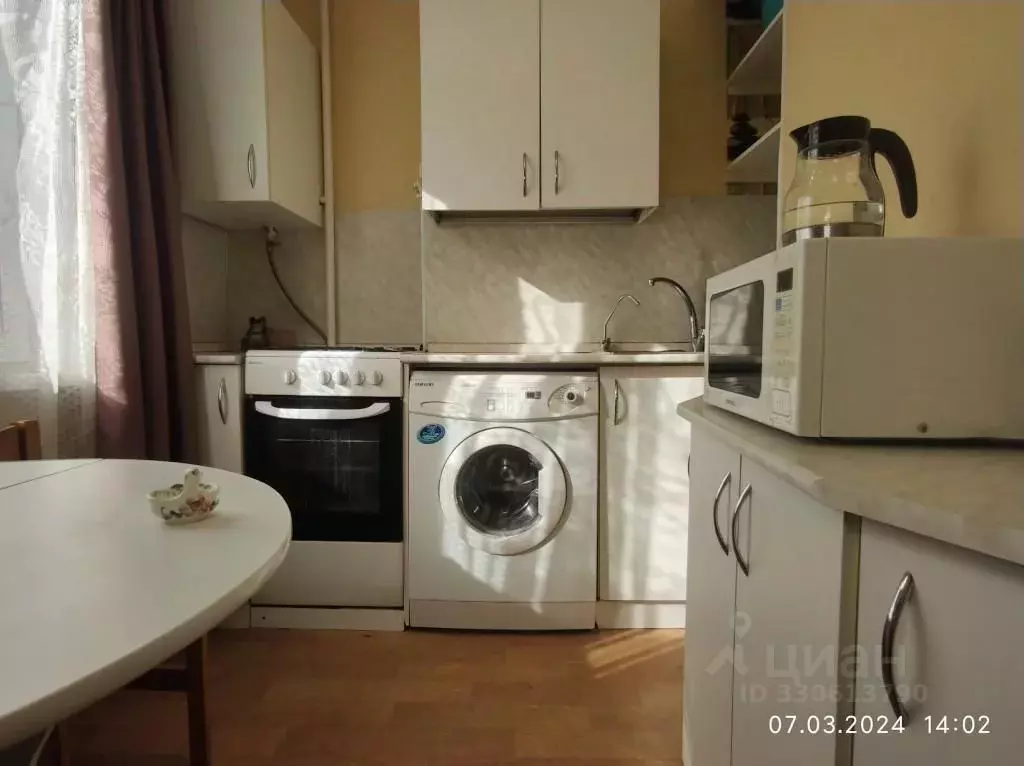 1-к кв. Московская область, Мытищи Олимпийский просп., 4 (35.0 м) - Фото 2