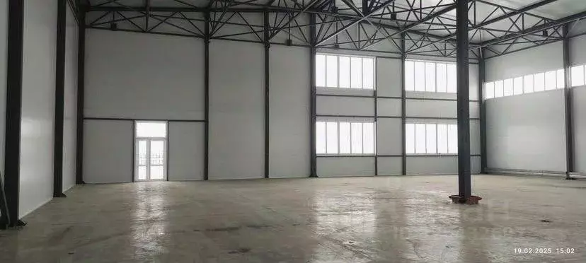 Склад в Адыгея, Адыгейск Промышленная ул., 2Г/1 (745 м) - Фото 1