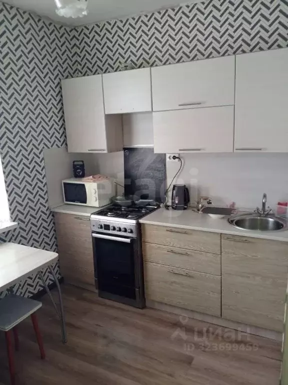 Комната Татарстан, Казань просп. Ямашева, 49 (27.0 м) - Фото 1