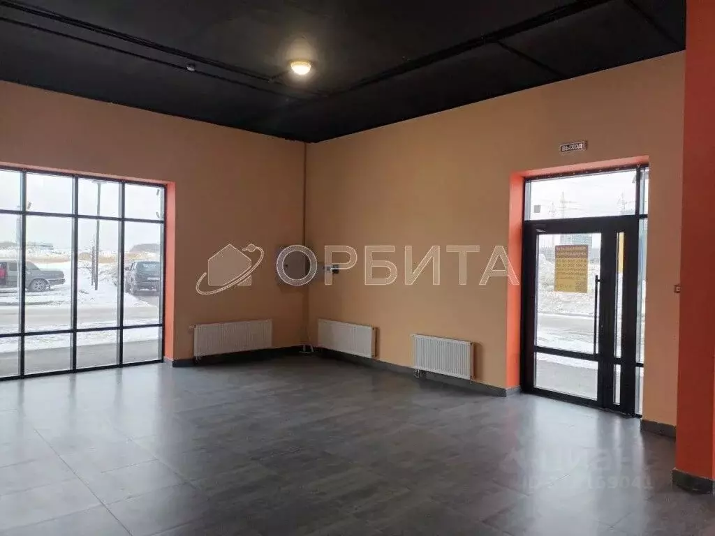 Помещение свободного назначения в Тюменская область, Тюмень Мыс мкр, ... - Фото 1