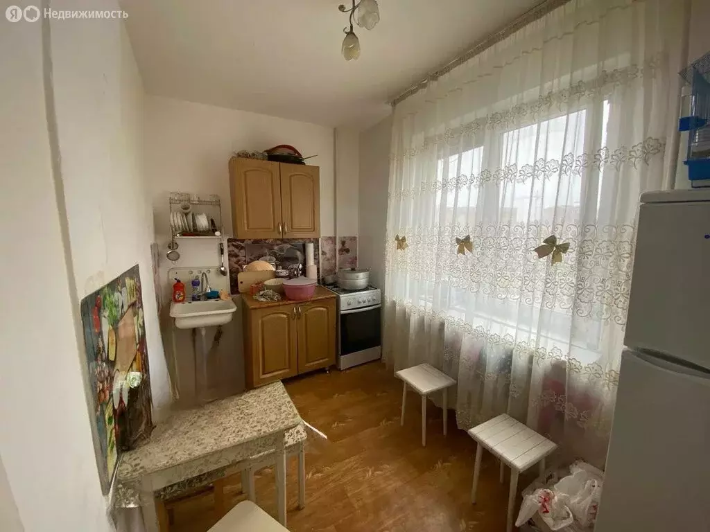 1-комнатная квартира: Владикавказ, Московская улица, 44 (36 м) - Фото 1