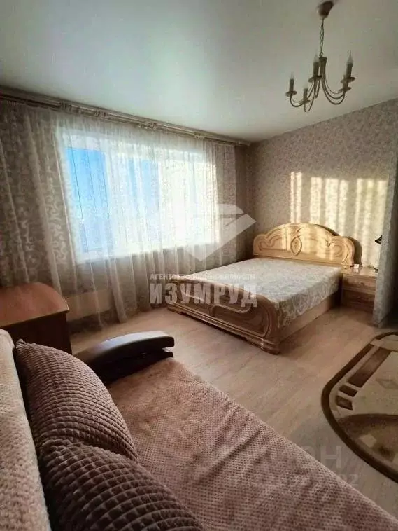 1-к кв. Кемеровская область, Кемерово Молодежный просп., 5 (35.7 м) - Фото 1