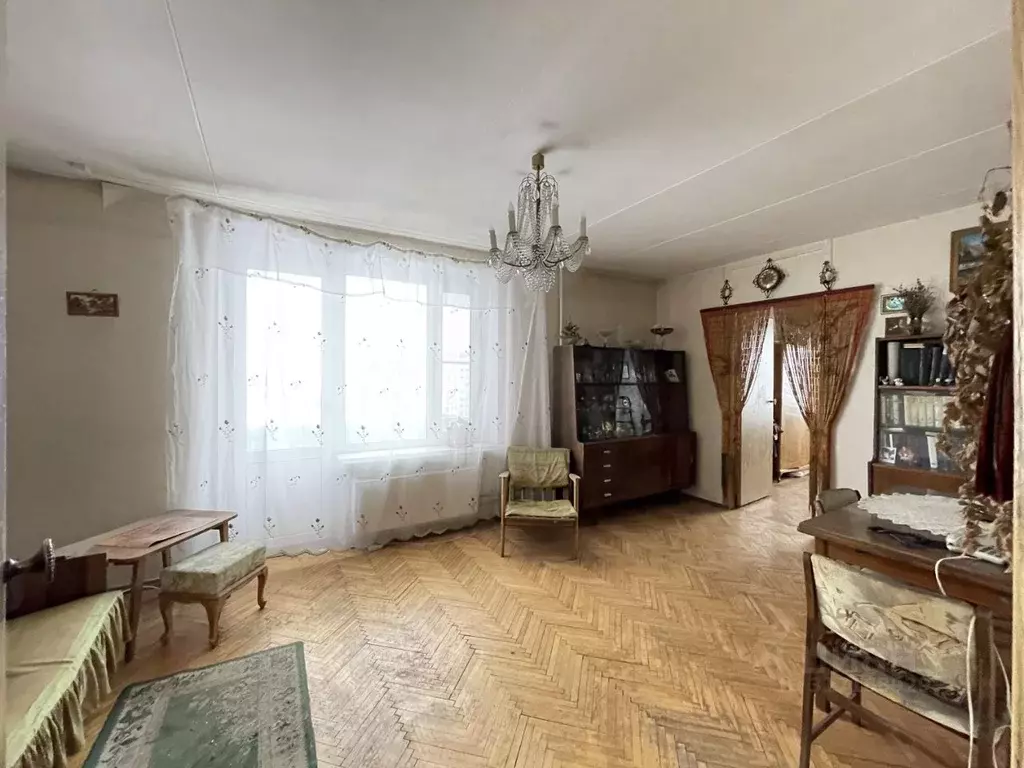 3-к кв. Москва ул. Щепкина, 64С1 (65.0 м) - Фото 0