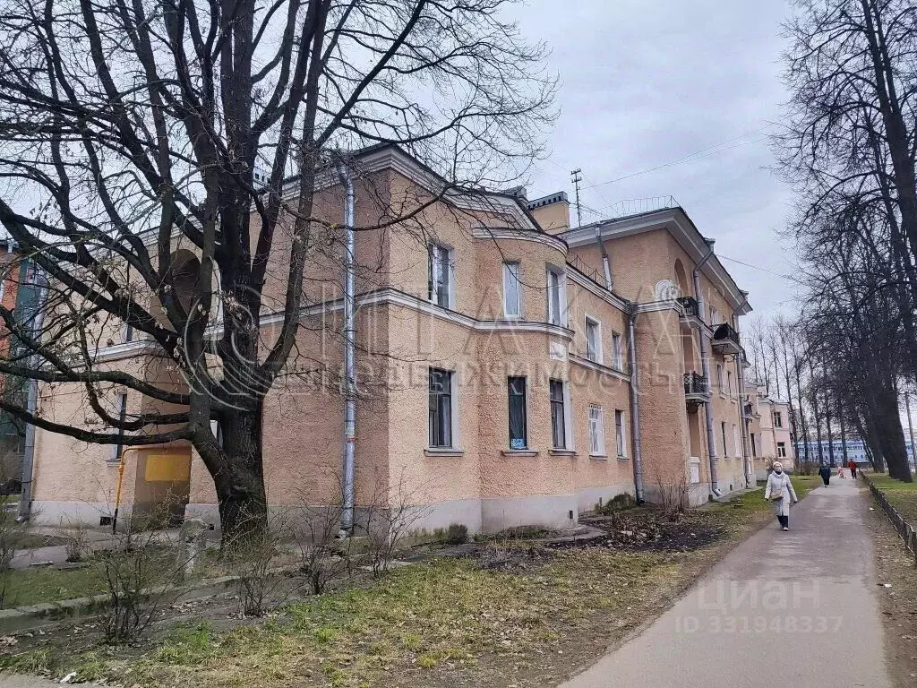 Комната Санкт-Петербург пос. Металлострой, Пионерская ул., 10 (18.9 м) - Фото 2