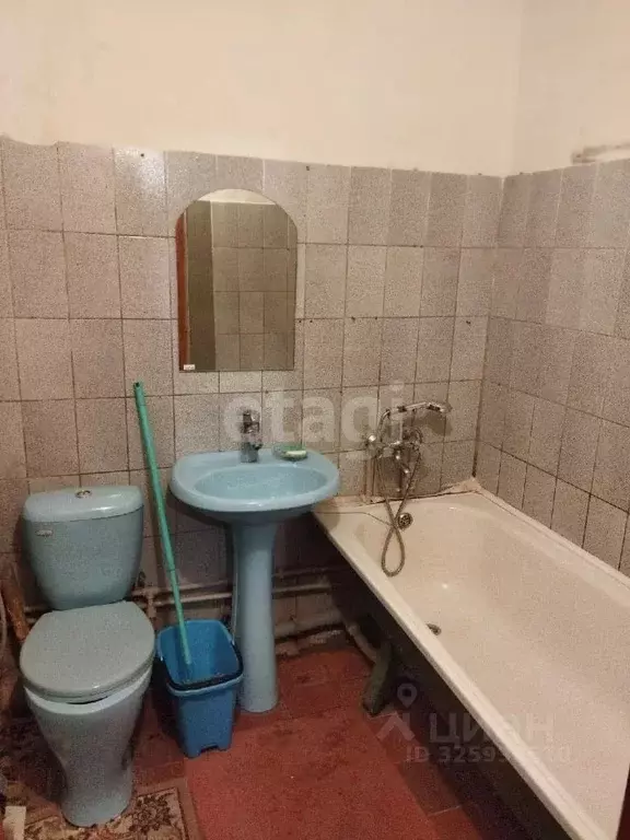 1-к кв. Вологодская область, Шексна рп, Шексна Северная мкр ул. Труда, ... - Фото 2