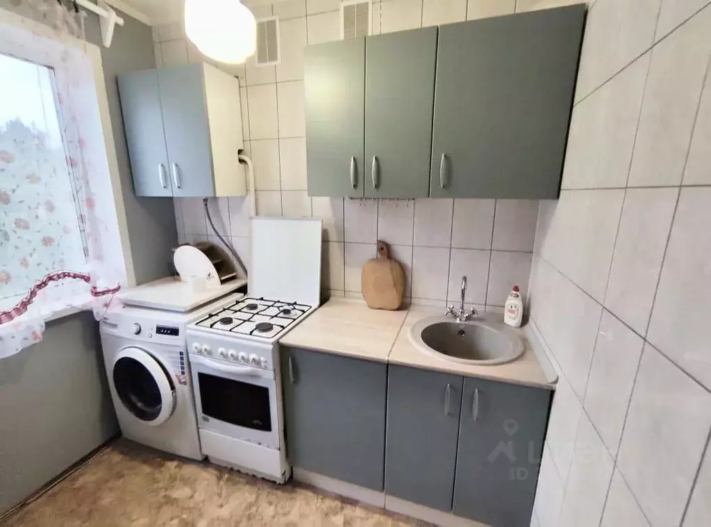3-к кв. Тверская область, Тверь пос. Химинститута, 17 (51.0 м) - Фото 2