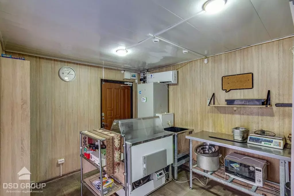 Торговая площадь в Хабаровский край, Хабаровск ул. А.А. Вахова, 8Б (18 ... - Фото 1