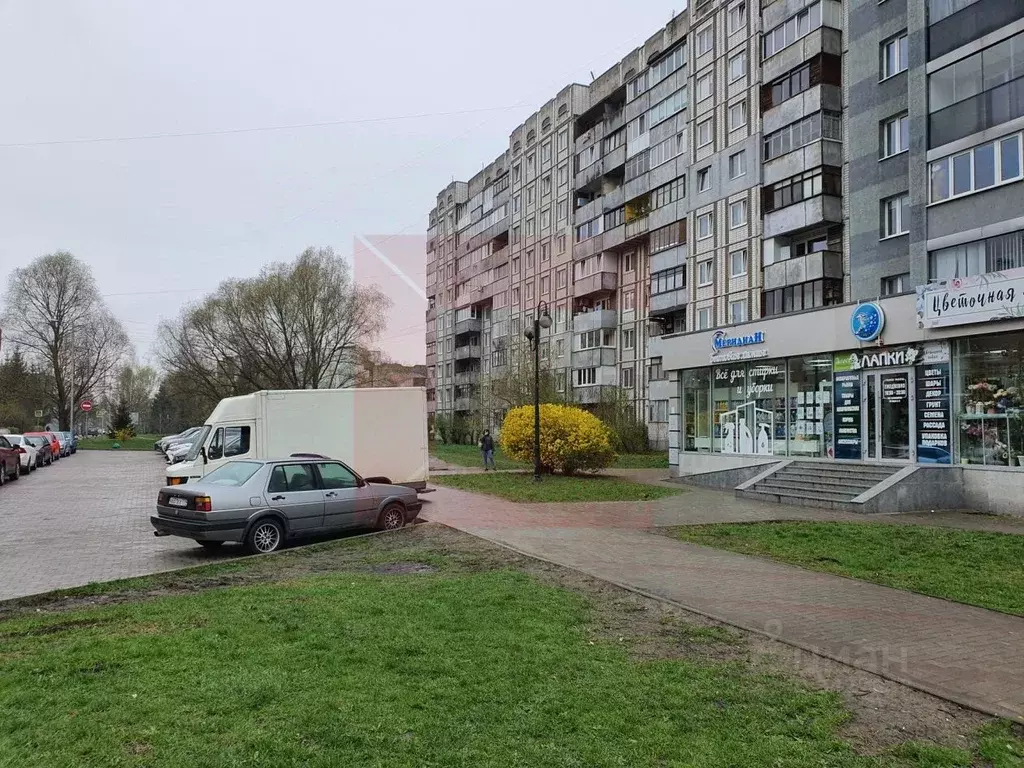 Помещение свободного назначения в Калининградская область, Калининград ... - Фото 1