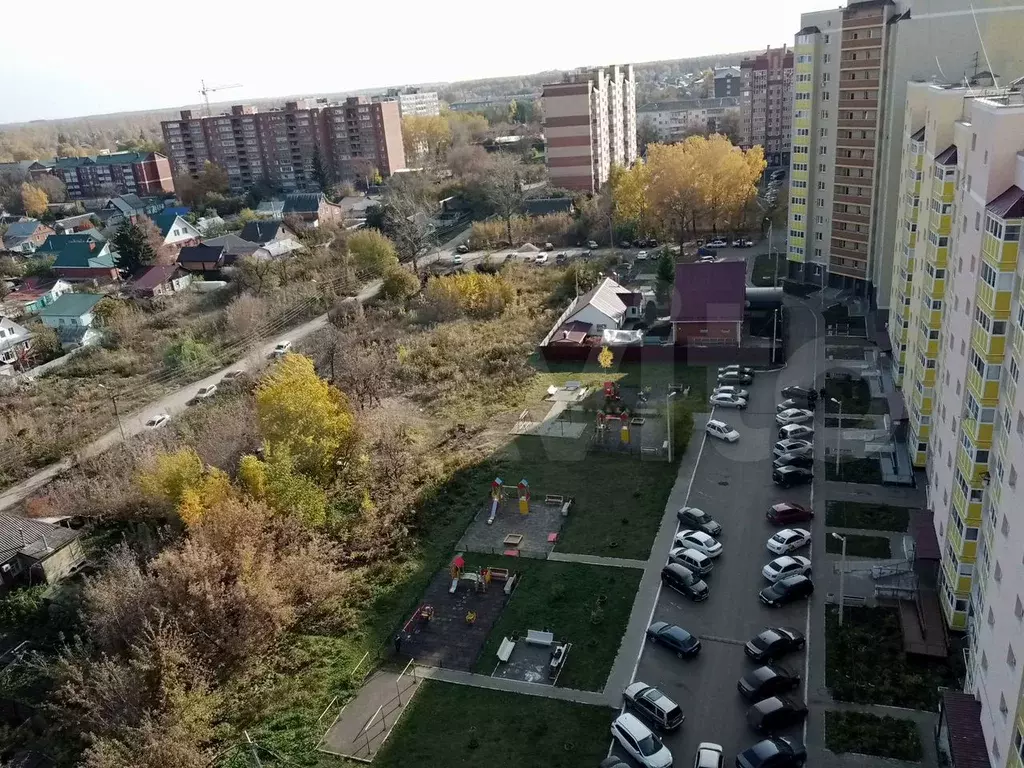 1-к. квартира, 40 м, 9/16 эт. - Фото 1