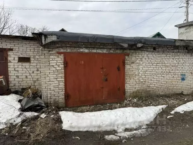 Гараж в Владимирская область, Ковров ул. 2-я Каменная (24 м) - Фото 1