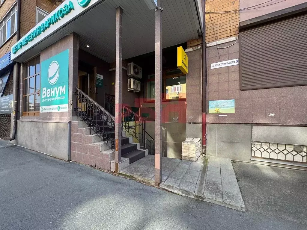 Помещение свободного назначения в Тюменская область, Тюмень ... - Фото 2