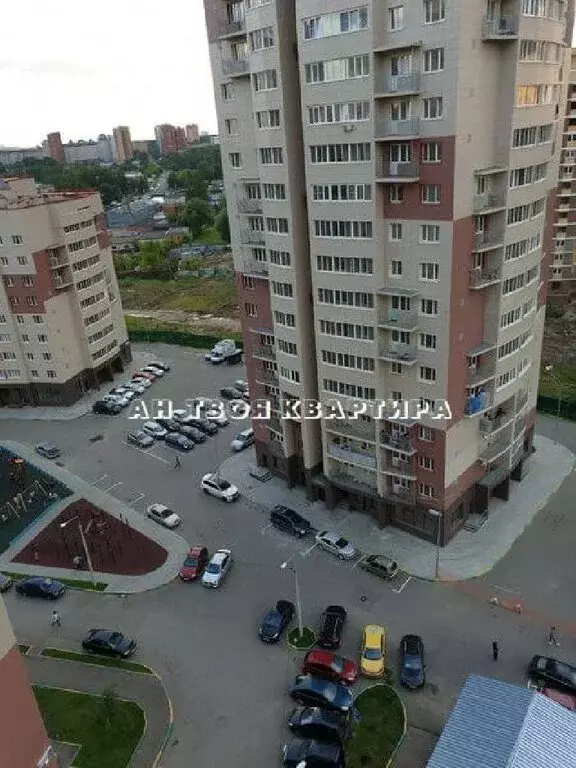 2-комнатная квартира: Ивантеевка, Хлебозаводская улица, 12к5 (61.2 м) - Фото 1