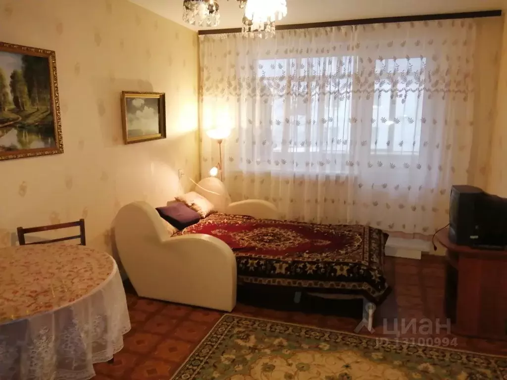 1-к кв. Нижегородская область, Нижний Новгород ул. Маршала Голованова, ... - Фото 0