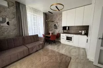 1-к кв. Краснодарский край, Новороссийск ул. Матвейкина, 1Ак1 (45.0 м) - Фото 0