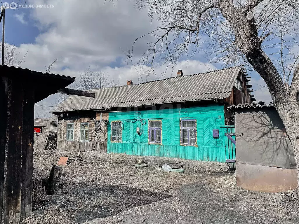 Дом в Прокопьевск, Тихорецкая улица (72 м) - Фото 1