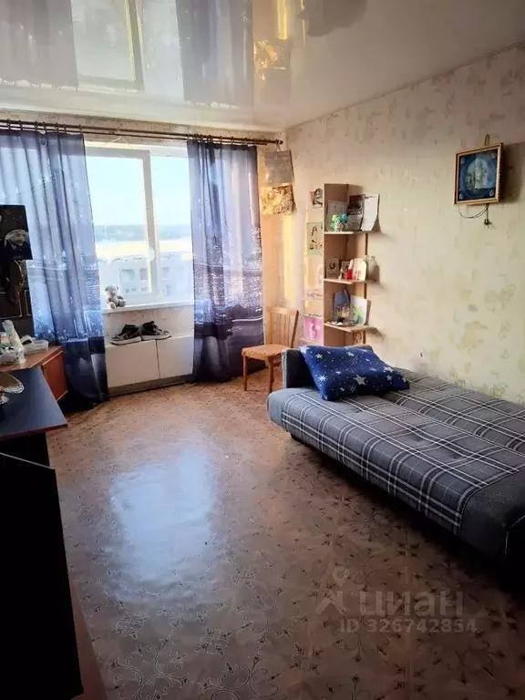 3-к кв. Ленинградская область, Гатчинский муниципальный округ, пос. ... - Фото 2