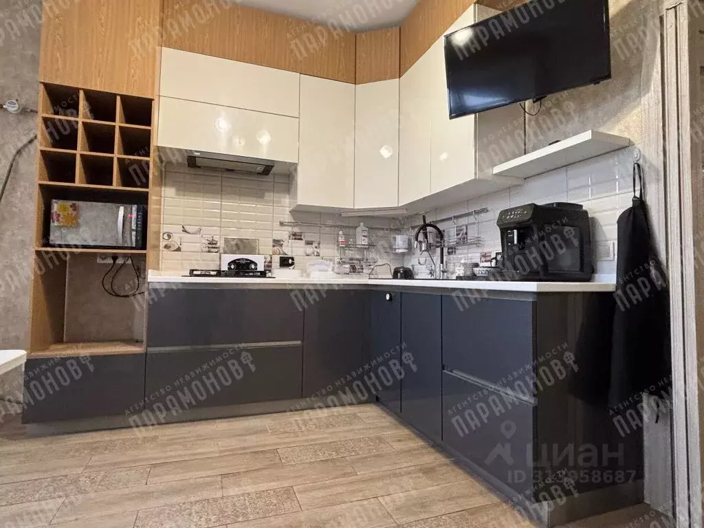 4-к кв. Тверская область, Тверь ул. Докучаева, 36 (107.3 м) - Фото 0