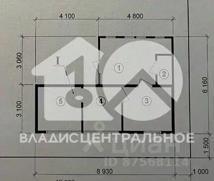Дом в Новосибирская область, Коченевский район, Березка СНТ ул. ... - Фото 1