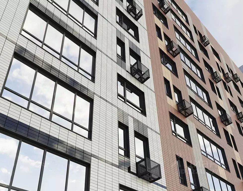 1-к кв. Воронежская область, Воронеж Ленинградская ул., 27 (40.4 м) - Фото 2