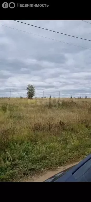 Участок в Завьяловский район, деревня Мещеряки, Южная улица (10.5 м) - Фото 0