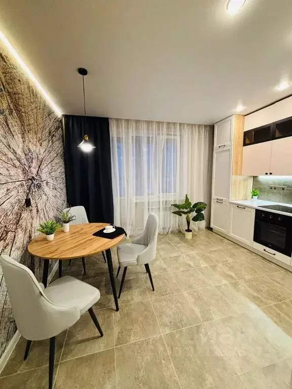 1-к кв. Ивановская область, Иваново Зеленая ул., 25 (55.0 м) - Фото 1