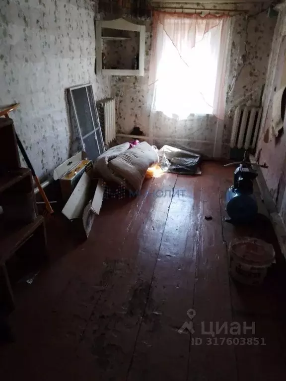 Дом в Нижегородская область, Уренский муниципальный округ, Уста с/пос ... - Фото 1
